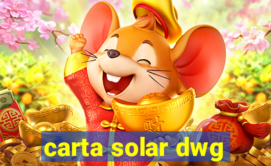 carta solar dwg