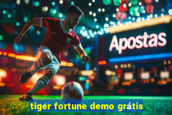 tiger fortune demo grátis