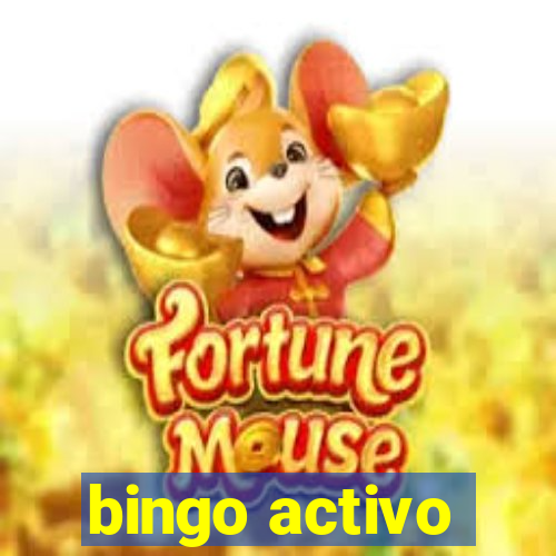 bingo activo