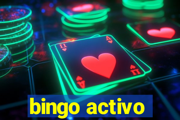 bingo activo