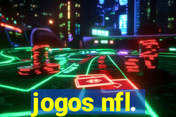 jogos nfl.