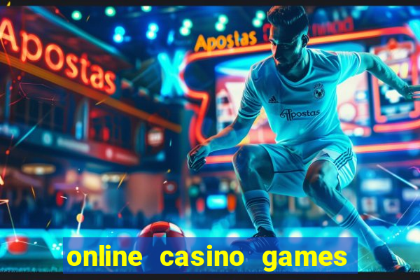 online casino games in india