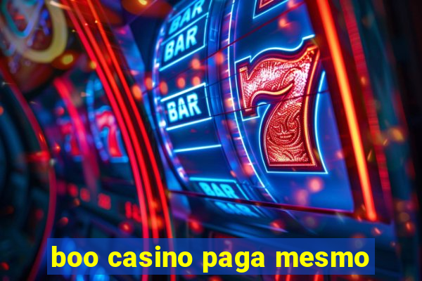 boo casino paga mesmo