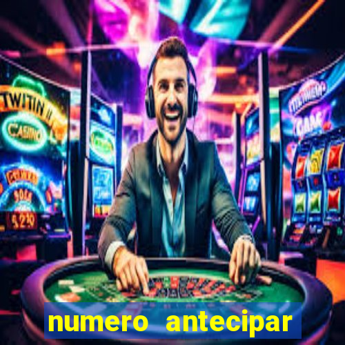 numero antecipar credito vivo