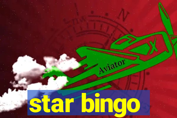 star bingo