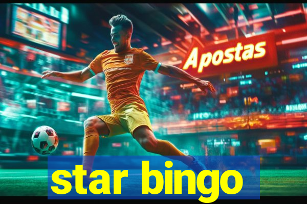 star bingo