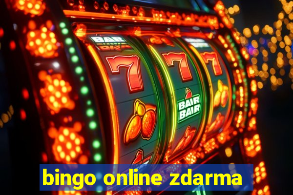 bingo online zdarma