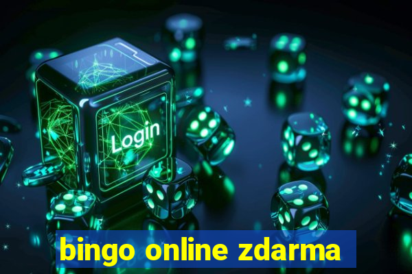 bingo online zdarma