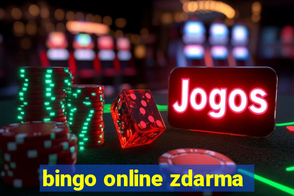 bingo online zdarma