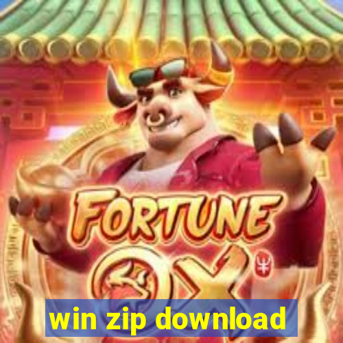 win zip download