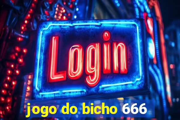 jogo do bicho 666