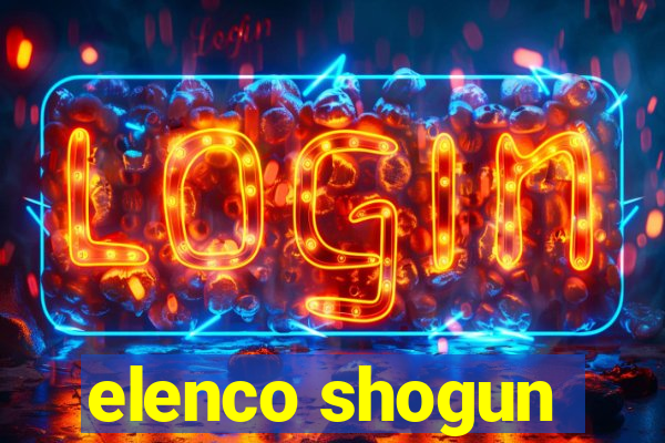 elenco shogun