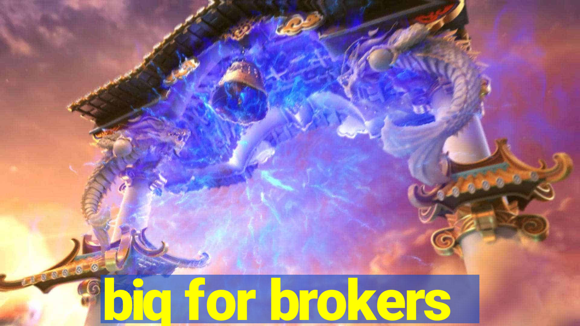 biq for brokers