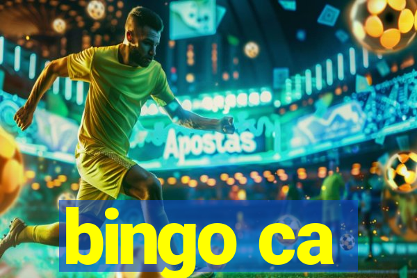 bingo ca