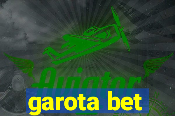 garota bet