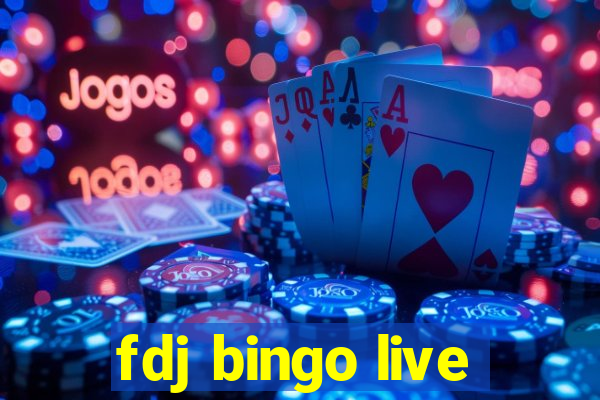 fdj bingo live