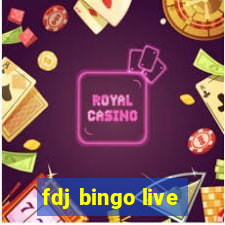 fdj bingo live