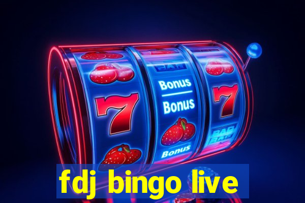 fdj bingo live