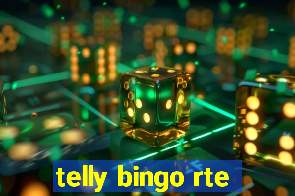 telly bingo rte