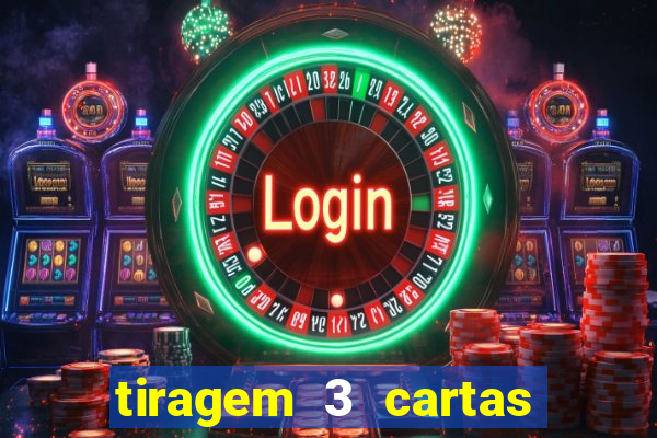 tiragem 3 cartas baralho cigano grátis