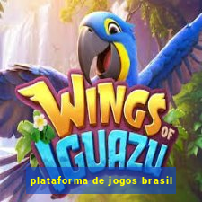 plataforma de jogos brasil