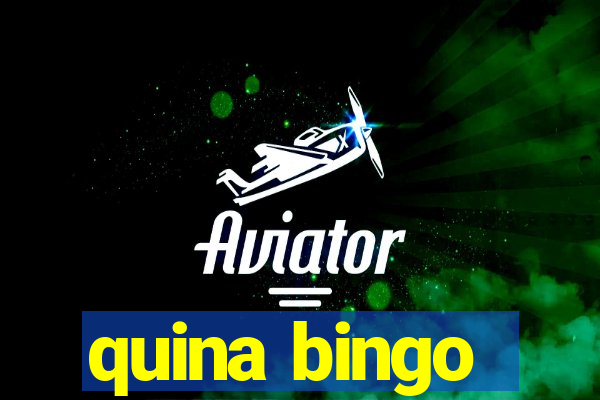 quina bingo