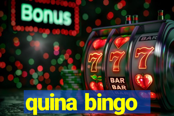 quina bingo