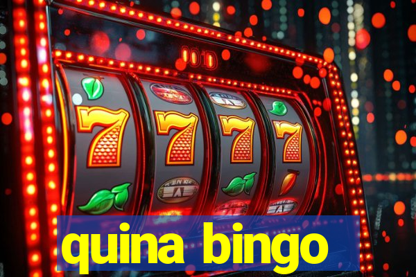 quina bingo