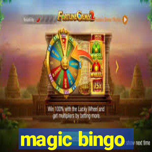 magic bingo