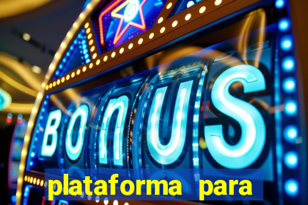 plataforma para jogar demo fortune tiger