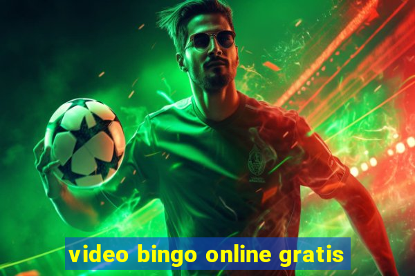 video bingo online gratis