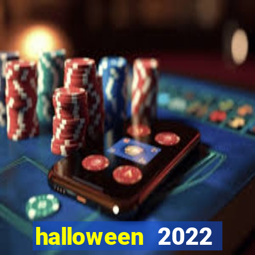 halloween 2022 google doodle