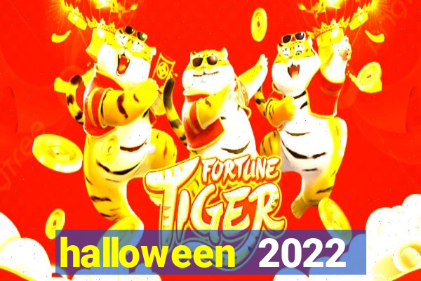 halloween 2022 google doodle