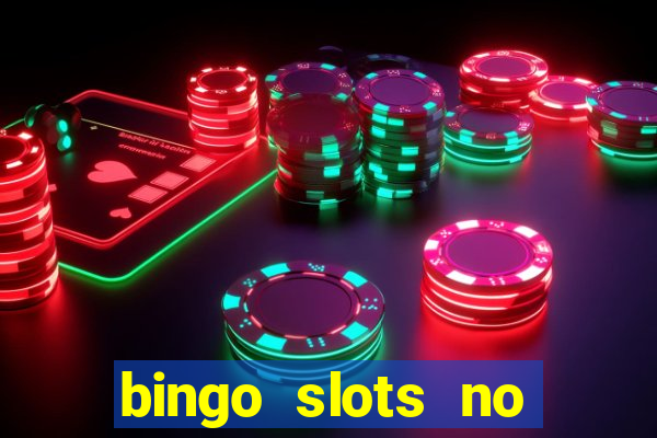 bingo slots no deposit bonus