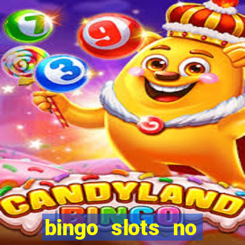 bingo slots no deposit bonus