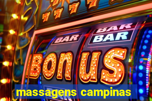 massagens campinas