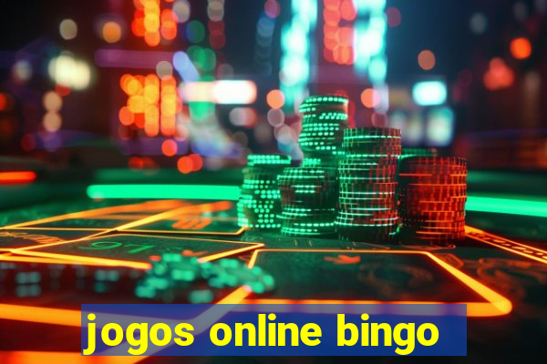 jogos online bingo