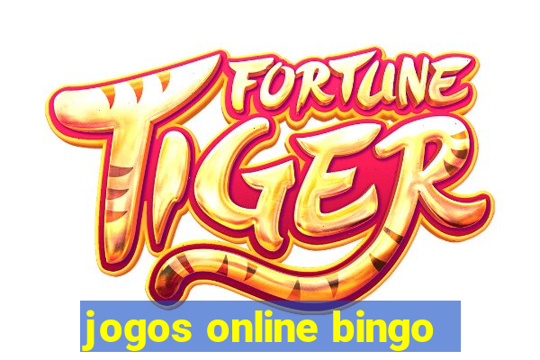 jogos online bingo