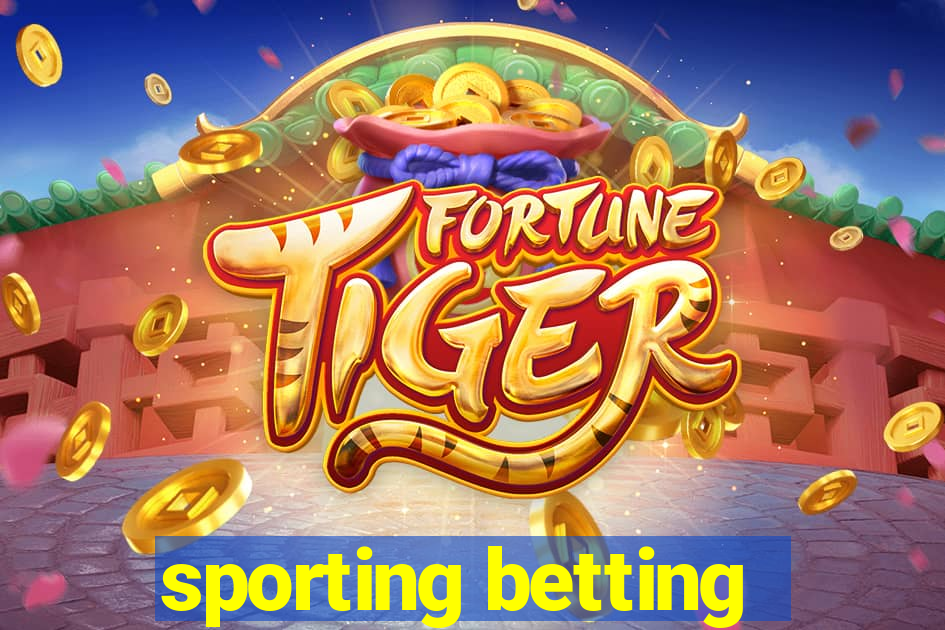 sporting betting