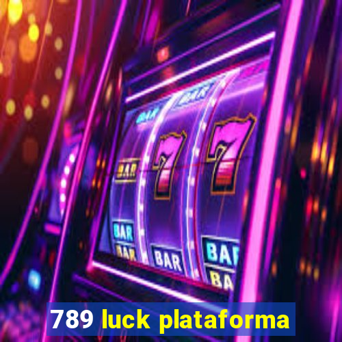 789 luck plataforma