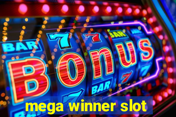 mega winner slot