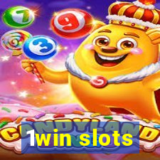 1win slots