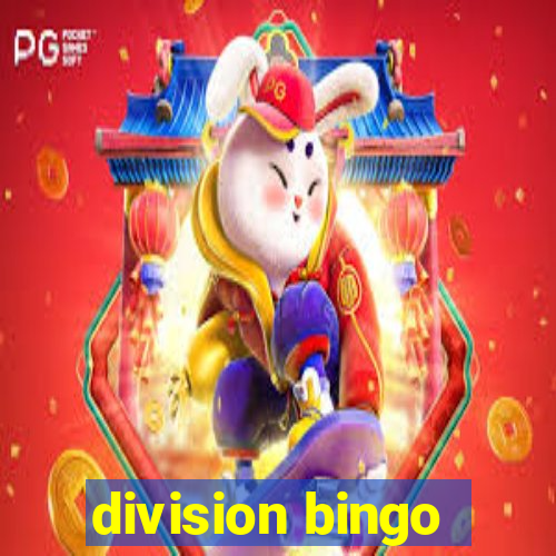 division bingo