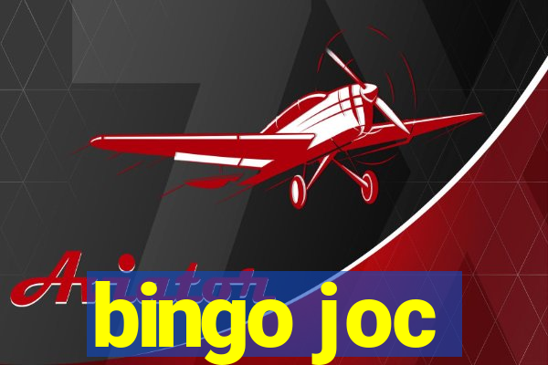 bingo joc