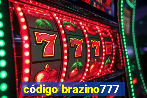 código brazino777