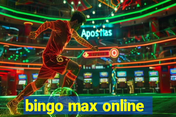 bingo max online