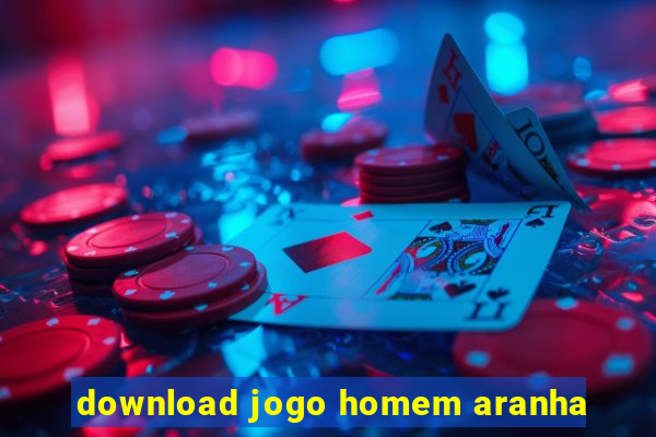 download jogo homem aranha