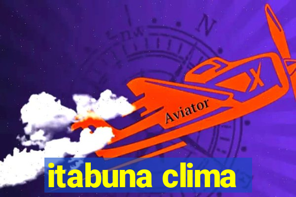 itabuna clima