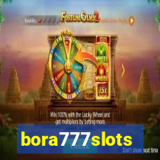 bora777slots