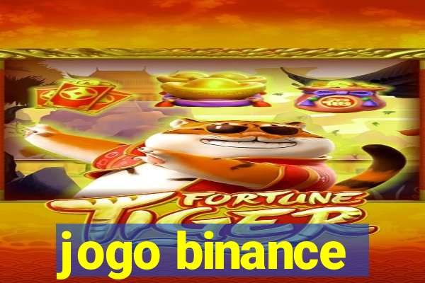 jogo binance